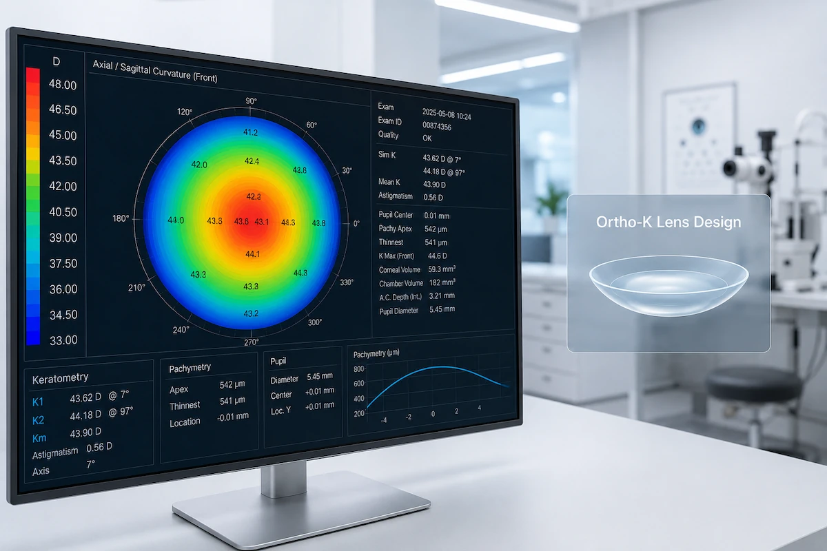 Orthokeratology Specialist Clinic